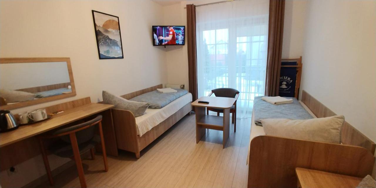 Riwiera Dzwirzyno Bagian luar foto