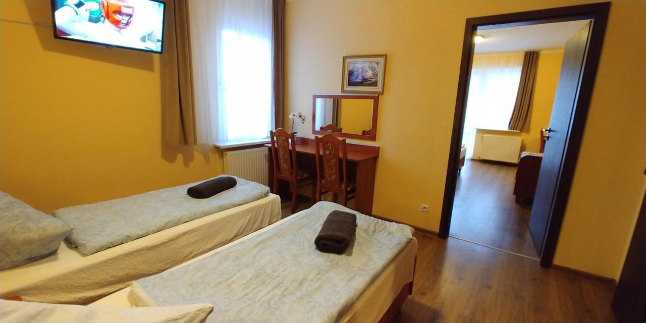 Riwiera Dzwirzyno Bagian luar foto
