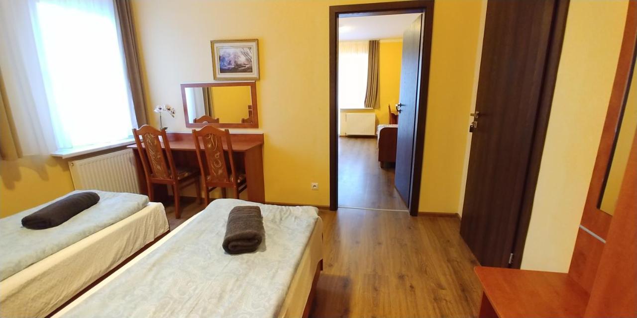 Riwiera Dzwirzyno Bagian luar foto