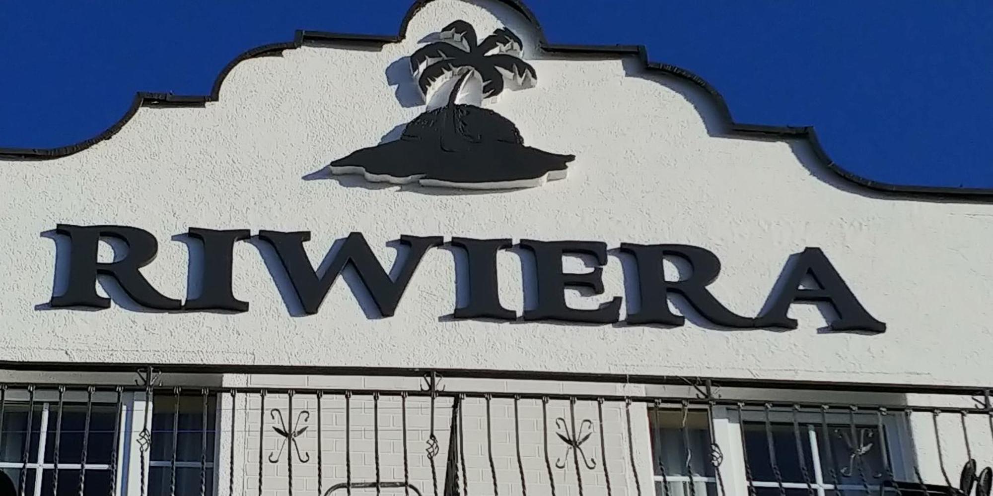 Riwiera Dzwirzyno Bagian luar foto